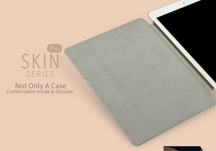 DUX DUCIS futrola sa stalkom za Apple iPad mini 4 - crna