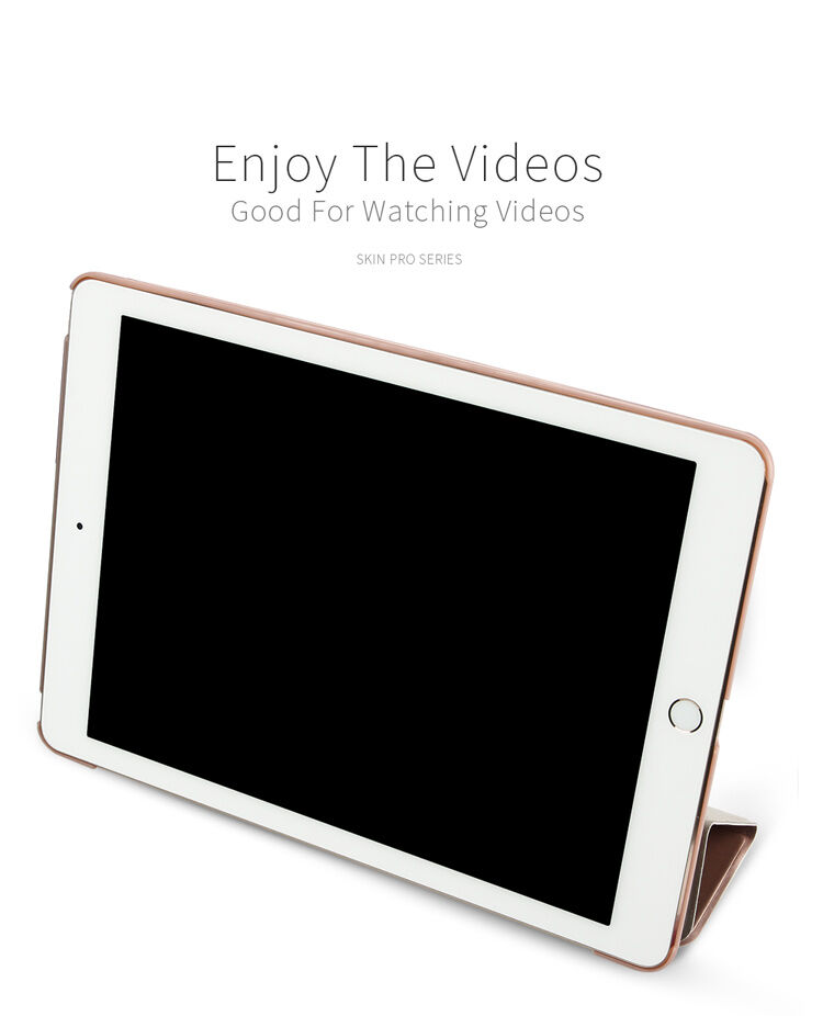 DUX DUCIS futrola sa stalkom za Apple iPad mini 4 - crna