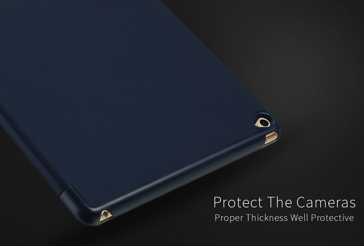 DUX DUCIS futrola sa stalkom za Apple iPad mini 4 - crna