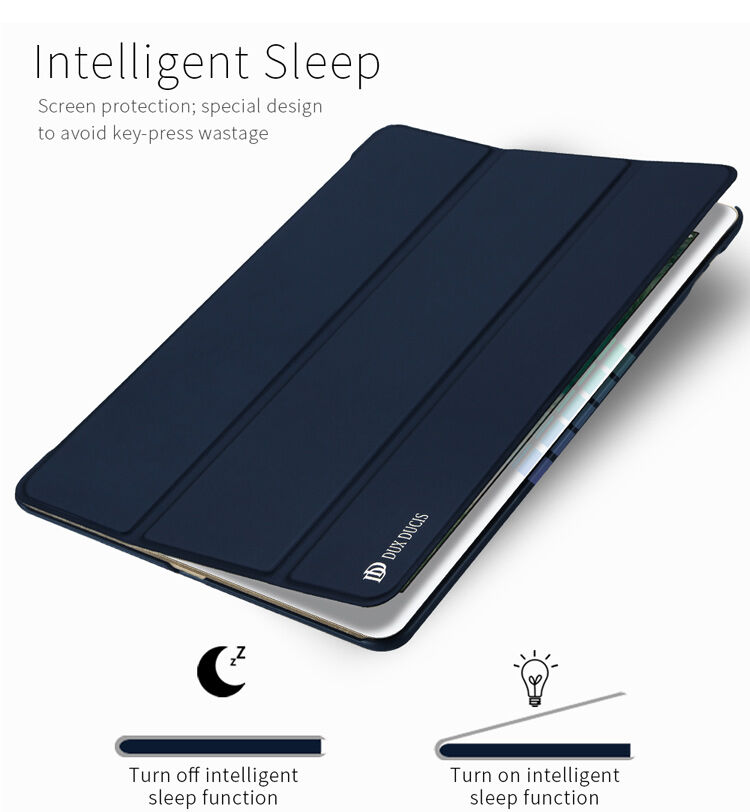 DUX DUCIS futrola sa stalkom za Apple iPad mini 4 - crna