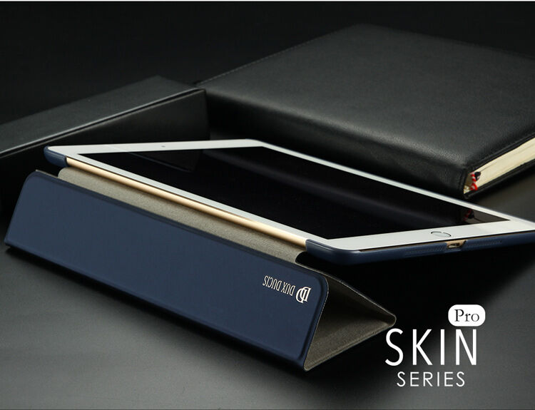 DUX DUCIS futrola sa stalkom za Apple iPad mini 4 - crna
