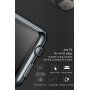 IMAK Pro+ kaljeno staklo 2.5D za Apple Watch - 38mm - crna