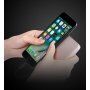 X-LEVEL elegantni USB / lightning kabel za Apple iPhone / iPad / iPod - 8cm - zelena