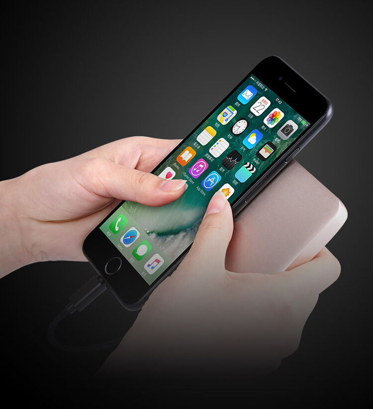X-LEVEL elegantni USB / lightning kabel za Apple iPhone / iPad / iPod - 8cm - zelena