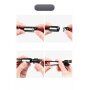 X-LEVEL elegantni USB / lightning kabel za Apple iPhone / iPad / iPod - 8cm - zelena