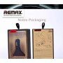 REMAX punjač za u automobil s tri porta za Apple iPhone / iPad / iPod - bijela