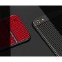 WAKING DRAGON elegantna maskica od meke plastike za Apple iPhone 6 / 6S - crvena