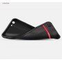 WAKING DRAGON elegantna maskica od meke plastike za Apple iPhone 6 / 6S - crvena