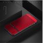WAKING DRAGON elegantna maskica od meke plastike za Apple iPhone 6 / 6S - crvena