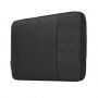 Univerzalna torba s patentnim zatvaračem za iPad do 13" / MacBook do 14" - crna