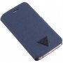 Pogodite Brad Book flip futrola za iPhone 6 / 6S - plavo