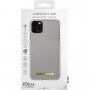 iDeal of Sweden maskica Saffiano za iPhone 11 Pro Max - sivi