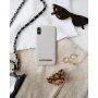 iDeal of Sweden maskica Saffiano za iPhone 11 Pro Max - sivi