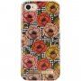 iDeal of Sweden maskica Retro Bloom za iPhone SE (2020/2022) / 8 / 7 / 6S - šaren