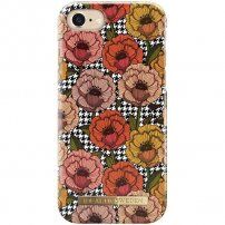 iDeal of Sweden maskica Retro Bloom za iPhone SE (2020/2022) / 8 / 7 / 6S - šaren