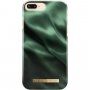 iDeal of Sweden maskica sa satenskim uzorkom za iPhone 6S Plus / 7 Plus / 8 Plus - smaragdno zeleno