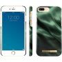 iDeal of Sweden maskica sa satenskim uzorkom za iPhone 6S Plus / 7 Plus / 8 Plus - smaragdno zeleno