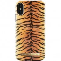 iDeal Of Sweden maskica za iPhone X / XS - uzorak tigar