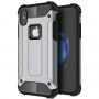 Super otporna "Armor" maskica za iPhone XS / iPhone X - siva