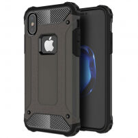 Super otporna "Armor" maskica za iPhone XS / iPhone X - Brončan