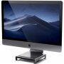 Satechi multi-port aluminijski stalak za računalo iMac - svemirski siv