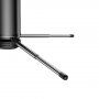 Baseus bluetooth teleskopski aluminijski selfie stick sa stativom - crvena