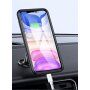 Usams maskica s baterijom 4500mAh za iPhone 11 - crni