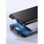 Usams maskica s baterijom 4500mAh za iPhone 11 - crni