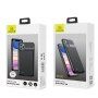 Usams maskica s baterijom 4500mAh za iPhone 11 - crni