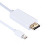Kabel HDMI / Thunderbolt (MDP) za MacBook - 1,8 m - bijela