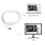 Kabel HDMI / Thunderbolt (MDP) za MacBook - 1,8 m - bijela