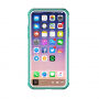 Zaštitna plastična maska za iPhone XS / iPhone X - zelena