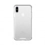 Zaštitna plastična maska za iPhone XS / iPhone X - Proziran