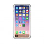Zaštitna plastična maska za iPhone XS / iPhone X - Proziran