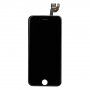 Kompletno opremljen LCD displej bez Home Button tipke za Apple iPhone 6 - crna