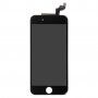 Premium LCD displej s dodirnim zaslonom i okvirom za Apple iPhone 6S - crna