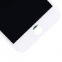 Rezervni LCD ekran sa dodirnim zaslonom i okvirom za Apple iPhone 7 - Vrhunska kvaliteta - bijela