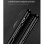 MOFI ultratanka zaštitna maska sa zaštitom za leću fotoaparata za iPhone XS / iPhone X - Ružičasto-zlatna