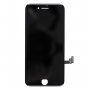 Premium LCD displej s dodirnim zaslonom i okvirom za Apple iPhone 8 - crna
