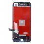 Premium LCD displej s dodirnim zaslonom i okvirom za Apple iPhone 8 - crna