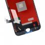 Premium LCD displej s dodirnim zaslonom i okvirom za Apple iPhone 8 - crna