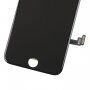 Premium LCD displej s dodirnim zaslonom i okvirom za Apple iPhone 8 - crna