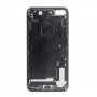 Stražnji zamjenski poklopac za Apple iPhone 7 Plus - Jet Black