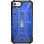 UAG Plasma odoljiva maskica za Apple iPhone 7 / 6S - plavi