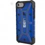 UAG Plasma odoljiva maskica za Apple iPhone 7 / 6S - plavi