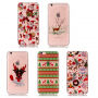 Zaštitna maskica za iPhone 6 / 6S - božićni pas