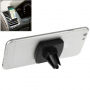 Univerzalni magnetski držač / stalak za ventilacijsku rešetku automobila za iPhone - crna