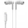 Belkin Rockstar slušalice s konektorom lightning za Apple uređaje - bijela