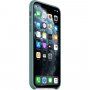 Apple originalna silikonska maskica za iPhone 11 Pro Max - kaktus zelena