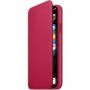 Originalna Apple Folio kožna maskica za iPhone 11 Pro Max - malina